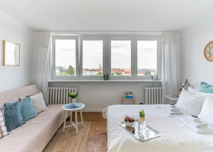 The Old Town View Apartment