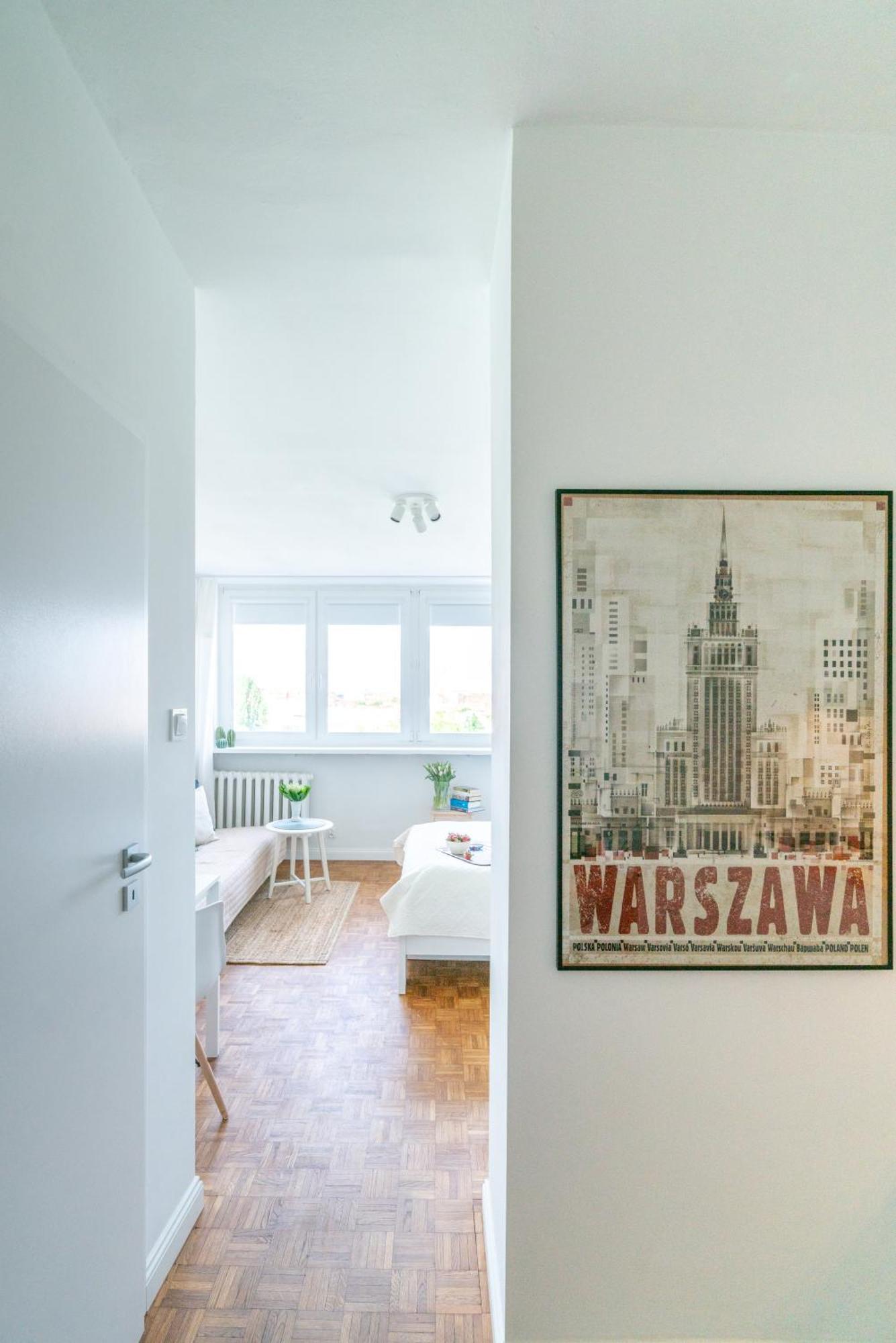 The Old Town View Apartament Warszawa