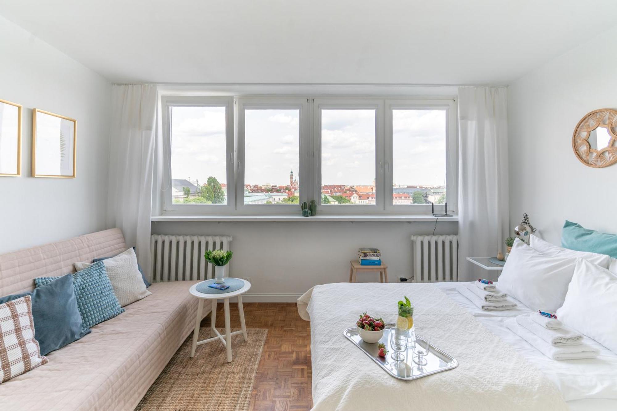 Apartament The Old Town View Warszawa