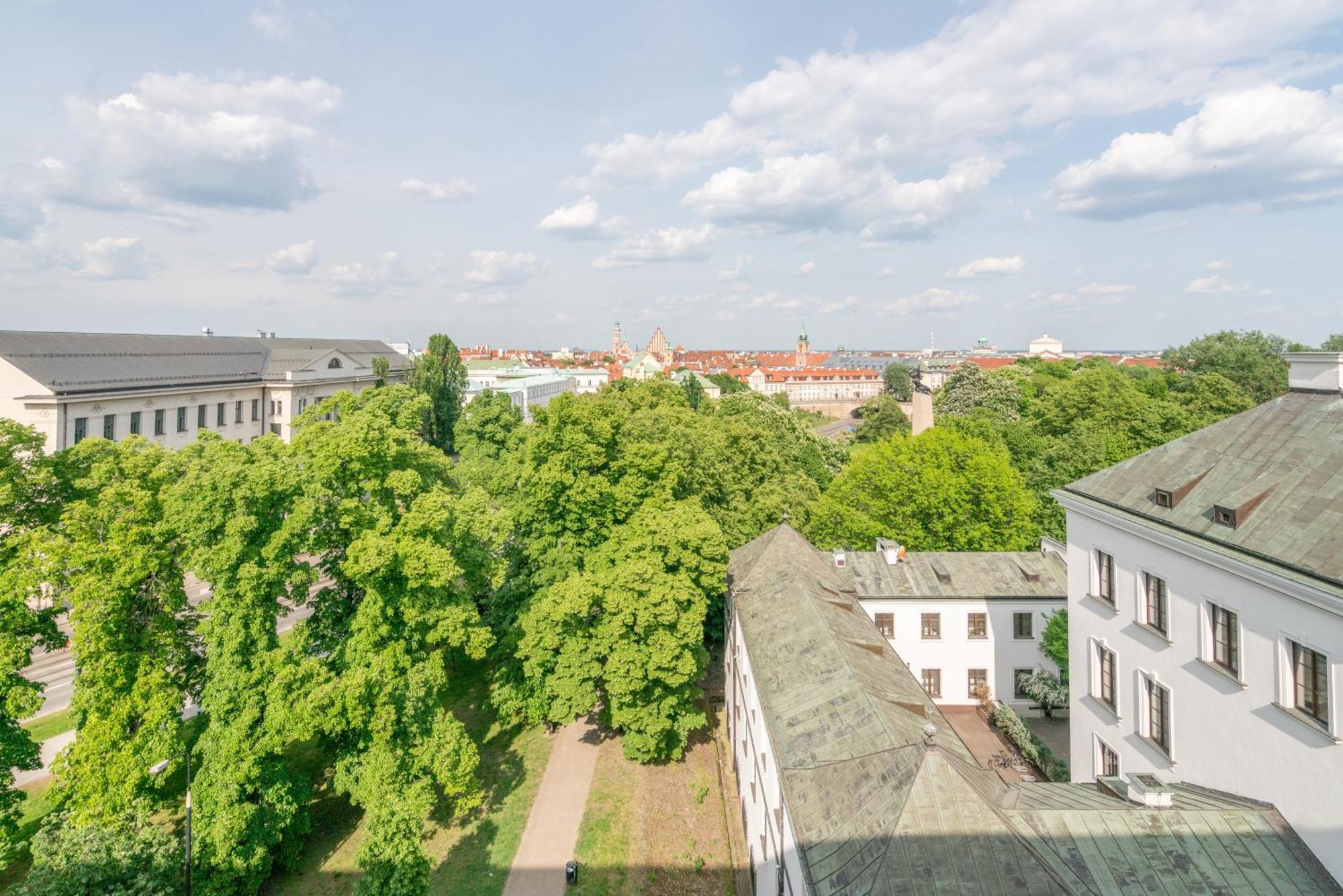 Apartament The Old Town View Warszawa