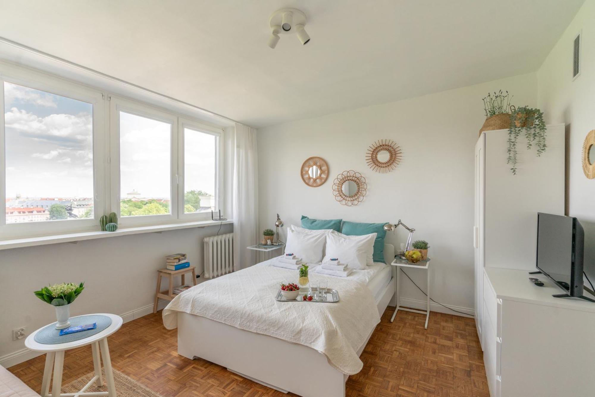 The Old Town View Apartment Warschau