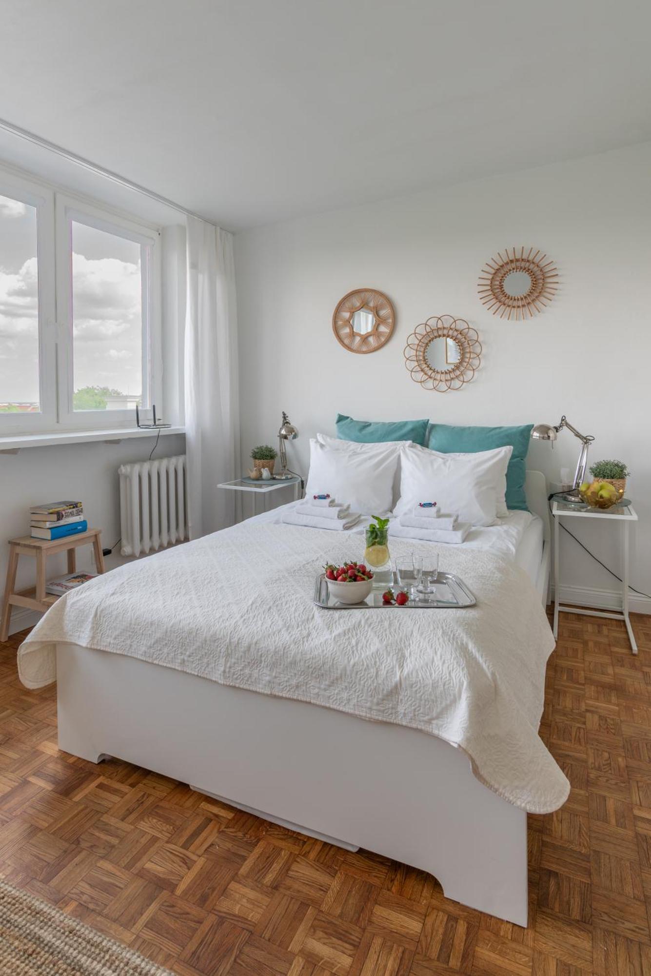The Old Town View Apartment
