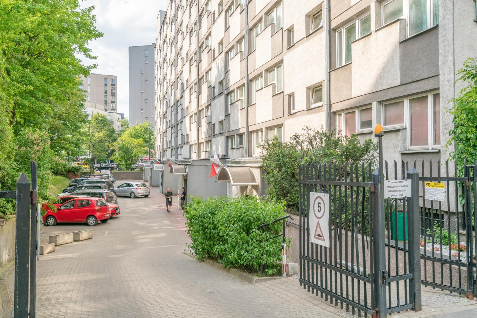 The Old Town View Apartment
